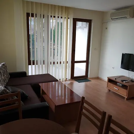 Mesambria Marina 아파트 엘레니테