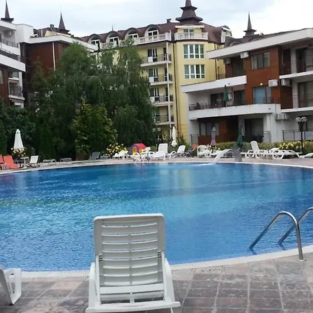 Mesambria Marina 아파트